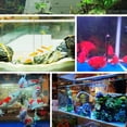 thumbnail image 2 of 1pc Fish Tank Filter Cube Activated Carbon Cleaning Filtration Water Purifier, 2 of 9