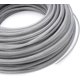 thumbnail image 3 of Hilo de desbrozadora de hilo universal, hilo de desbrozadora de acero de 3,0 mm, desbrozadora de alta resistencia, alambre de acero para cortacésped de jardinería con cabezal de impacto, 3 of 5