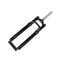 thumbnail image 3 of 27.5 Inch Bike Front Fork, Aluminum Alloy Locking Control Bike Front Suspension Fork Stable Handling  for Riding, 3 of 7