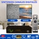 thumbnail image 2 of Decodificador Luxvi Sintonizador Digital Multimedia Full HD 1080P, 2 of 9
