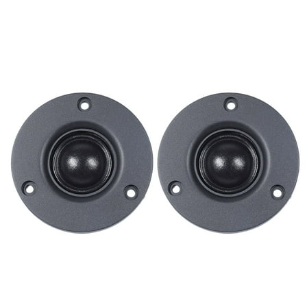 3inch 30W 74mm Tweeter Speakers High Fidelitys Silk Domes Trebles Loudspeaker