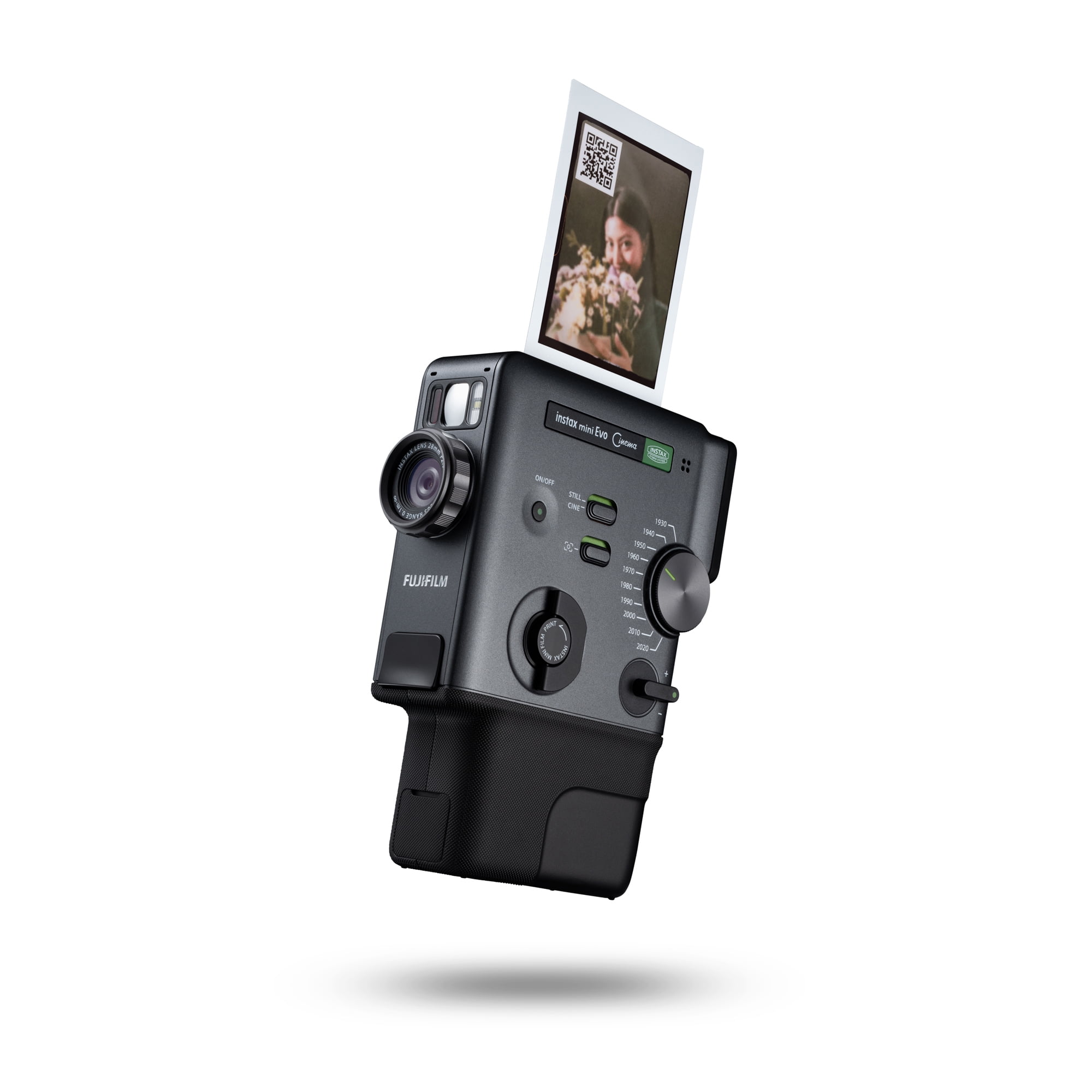 FUJIFILM instax mini Evo Cinema hybrid instant camera - Walmart.ca