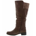 thumbnail image 4 of Xoxo Manola Fashion Boot Brown, 4 of 6