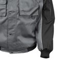 thumbnail image 3 of WORK-GUARD by Result Mens Heavy Duty Zip-off Sleeves Pilot Jacket, 3 of 4