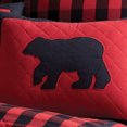 thumbnail image 3 of Park Designs Buffalo Check Standard Sham, 3 of 3