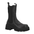 thumbnail image 2 of Botas Mujer REAL JUNGLE Elastico Comodas Militares negro 23, 2 of 4