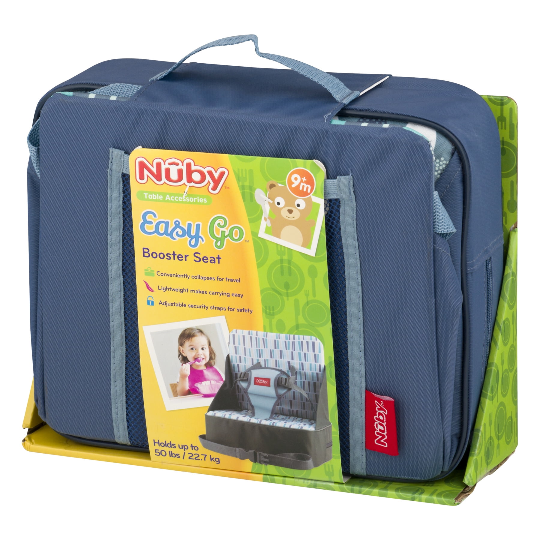 nuby travel high chair