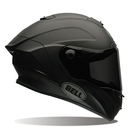 Bell Star Matte Black Full Face Helmet