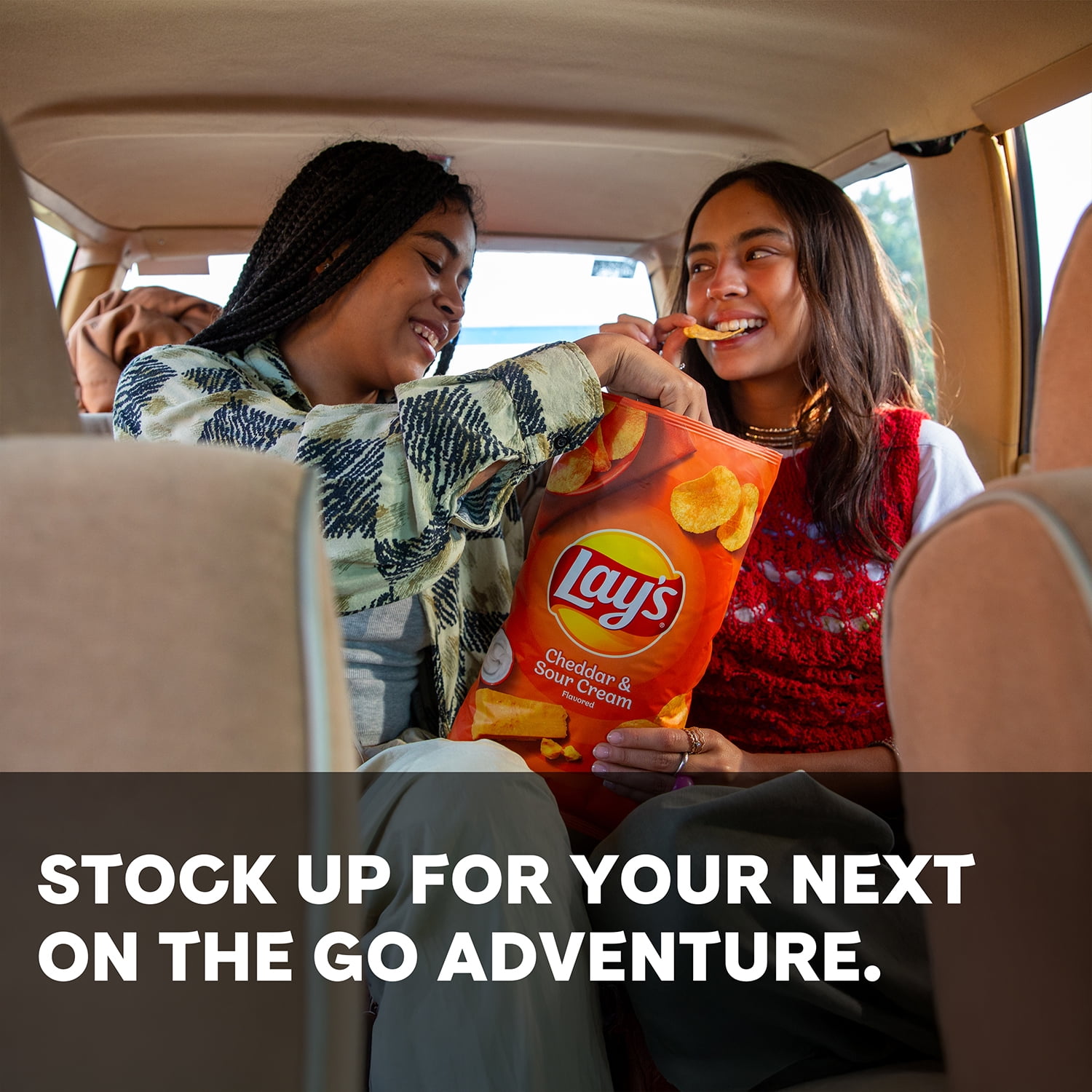Lay's Potato Chips Barbecue Flavored Snacks, 1.25 oz Bag
