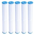 thumbnail image 1 of Swimline 5 Pack Cleaner Cartridge Replacement Element with Filter Technology, 1 of 7