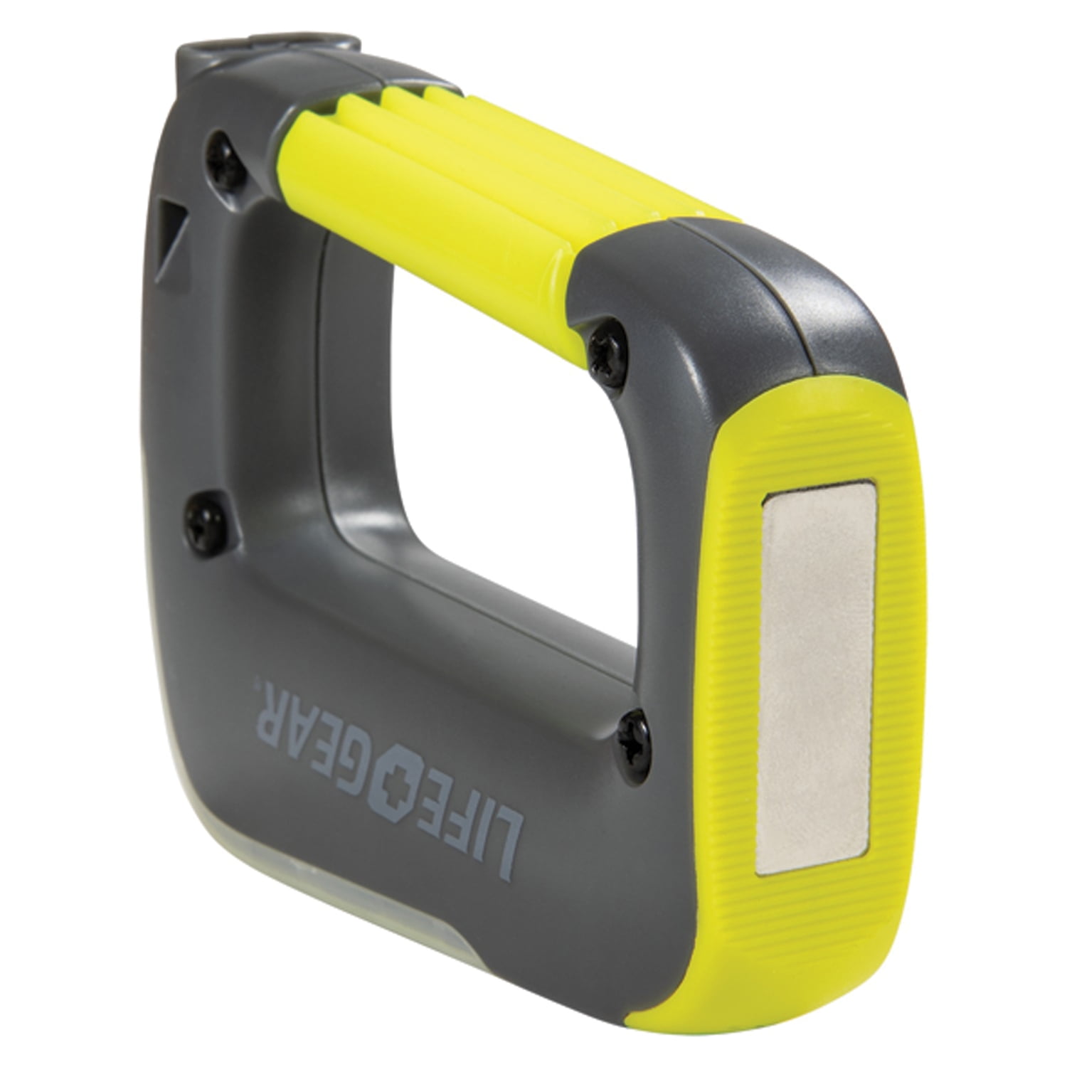 Life+Gear 41-3932 250-Lumen USB-Rechargeable Clip-Light Flashlight