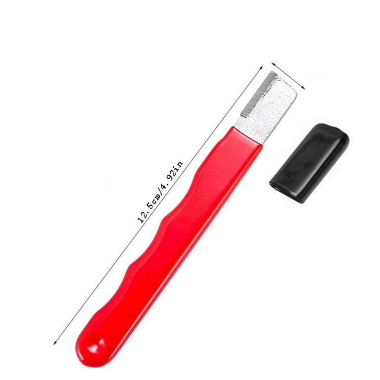 3 Packs Garden Scissors Sharpener Multifunctional Portable Tool for Kitchen Shears  Pruners Knives with Non Slip Grip Home Gardening Sharpening Stone -  Walmart.com