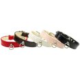 thumbnail image 3 of Mirage Pet 125-102 3806 Tie Dye Nylon Ribbon Pet Leash - 0.38 in. x 6 ft., 3 of 8
