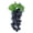 J, variant on Grandest Birch 5PCS Artificial Grape Frosted Design Realistic Not Wither Rubber Simulation Plant Faux Fruit Prop Home Decor,G
