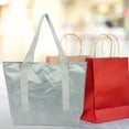 thumbnail image 2 of Grand Sac de Courses Pliable Réutilisable Sac de Rangement, 2 of 8