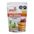 thumbnail image 1 of Harina preparada para hot cakes sin gluten,  de plátano, amaranto y arroz de 350 gramos, 1 of 5