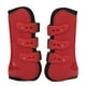 thumbnail image 2 of Botas de soporte para patas delanteras de caballo, 2 piezas Botas protectoras para tendón delantero de caballo Botas protectoras para patas de caballo Acabado de lujo, 2 of 9