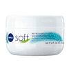 NIVEA Soft Refreshingly Soft Moisturizing Cream for Face, Body and Hands, Jojoba Oil, 16 oz