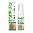 thumbnail image 2 of Spray Corporal Nutritivo Suave de 30 Ml | Verde | Extractos Vegetales Naturales | Eliminación de Tatuajes | Hidratante | Tamaño de Viaje, 2 of 7