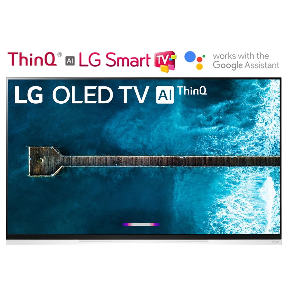 LG OLED55E9PUA 55" 55Inch E9 4K HDR OLED Glass Smart OLED55E9 55E9 TV