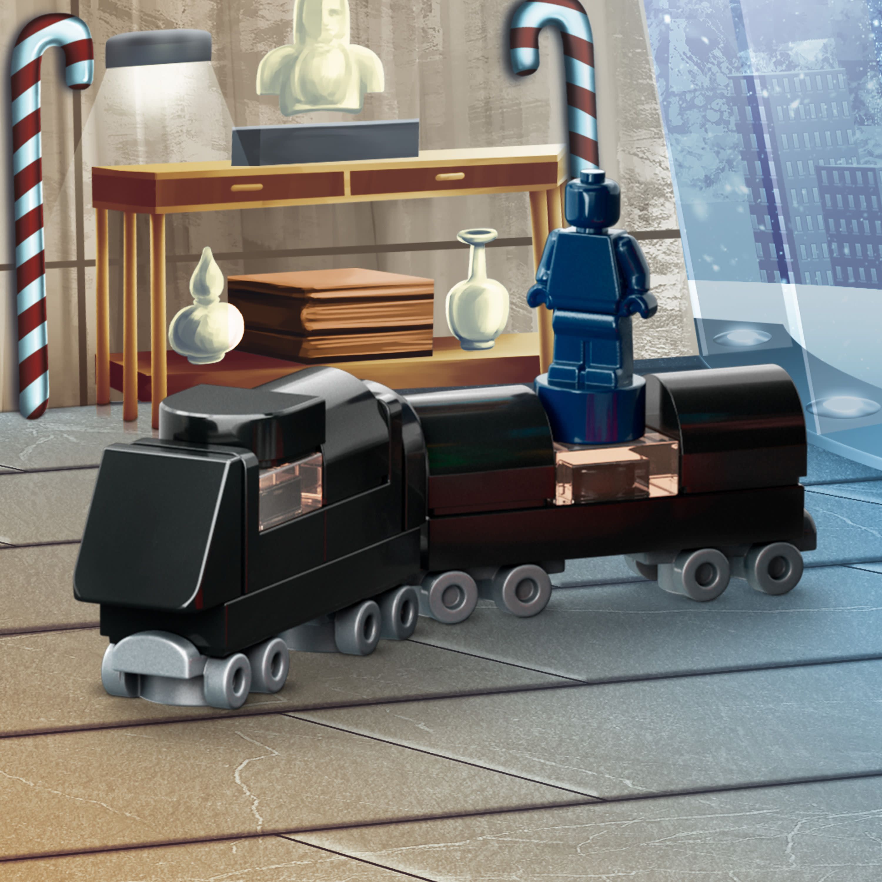 LEGO Marvel Avengers 2023 Advent Calendar 76267 photo 5