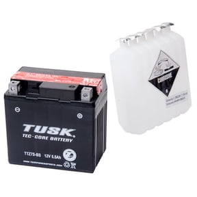 Tec-Core Battery with Acid TTZ7S Maintenance-Free for Beta 300 RR 2013-2018