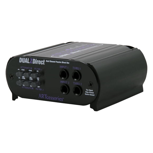 CAJA DIRECTA A.R.T. MOD. DUAL-Z-DIRECT
