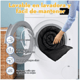 thumbnail image 4 of Saco De Dormir Para Acampar Bloosom  Para 2 Personas Con 2 Almohadas Negro, 4 of 4