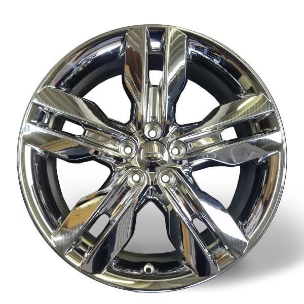 2013 Ford Edge Sport Rims 22 Inch