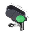 thumbnail image 2 of Mordedura De Pesca Luz Led Electrónica Mordedura De Pez Huelga Sonido Alarma Campana Alerta Clip-On Caña De Pescar Poste Accesorios De Pesca Guardurnaity OD013148-00, 2 of 6