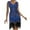 DT-Blue, variant on Women's Sequin Fringe Flapper Dress-Sleeveless-Midi-Polyester-for 1920s Party/Costume Event-Sparkly Sequin Fringe