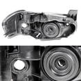 thumbnail image 3 of AKKON - Fits 2000 2001 Maxima Headlights Front Headlamps Pair Direct Replacement, 3 of 6