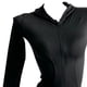thumbnail image 4 of Camisa de protección solar con capucha para mujer, sudadera con capucha portátil para senderismo al aire libre y ciclismo, 4 of 9