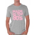 thumbnail image 1 of Awkward Styles Made in the 80s Shirt 80s Party Boy Shirt 30 Years Birthday Tshirt 80s Costume 80s Clothes for Men I Love the 80s Shirt Mens 80s Accessories 80s Rock T Shirt 80s T Shirt, 1 of 4