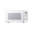 thumbnail image 2 of Refurbished Hamilton Beach 0.7 cu ft 700W Compact Size Microwave, White, 2 of 2