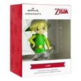 thumbnail image 3 of Hallmark Nintendo Legends of Zelda Christmas Ornament, 3 of 6