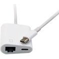 thumbnail image 1 of Adaptateur Usb C vers Ethernet, Usb Type C vers Gigabit avec Port de Charge, thunderbolt 3 vers Rj45 Adaptateur Lan, 1 of 5