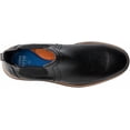 thumbnail image 5 of Nunn Bush Men's Otis 2.0 Chelsea Fashion Leather Boot, Black, 14 Medium, 5 of 6
