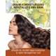 thumbnail image 2 of Máscara de pestañas marrón resistente al agua, maquillaje de ojos de secado rápido, voluminizador, alargador, definición de rizado, fórmula construible multiplicadora, 2 of 5