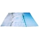 thumbnail image 4 of Cortina de ducha impermeable, 180 x 200 cm, ganchos incluidos: para una experiencia de baño a prueba de salpicaduras, 4 of 8