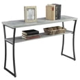 thumbnail image 1 of Pemberly Row Console Table in Faux Birch, 1 of 3
