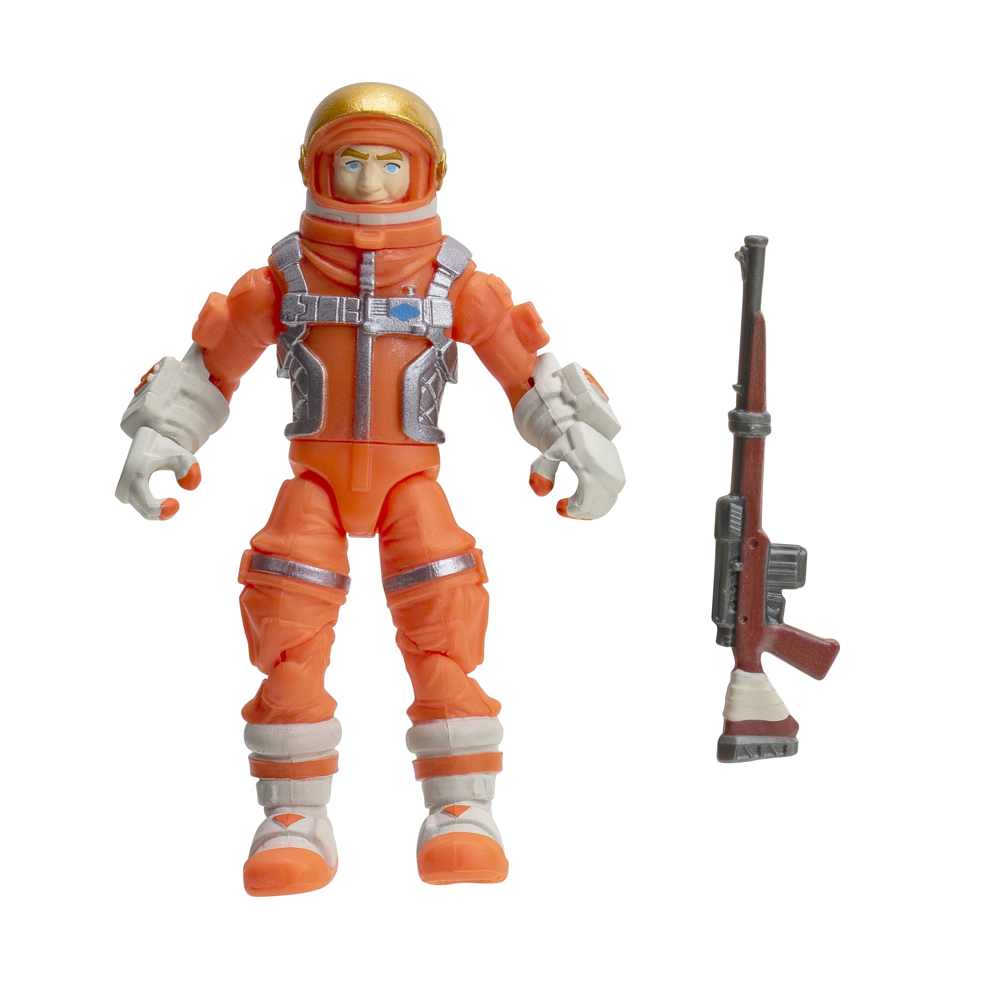 Fortnite Mission Specialist - Micro Legendary Series - 2.5 inch Figure with Hunting Rifle