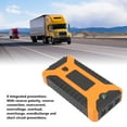 thumbnail image 4 of Portable 1000A Car  Starter with LED Flashlight, USB 3.0 Port, Fast Charging for Emergency, 15000mAh Power Bank, 4 of 7