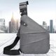 thumbnail image 5 of 2026 Sport Chest Bag With Zipper Waterproof Breathable Storage Bag Universal Daily Sports Fanny Pack, 5 of 5