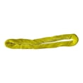 thumbnail image 4 of koolsoo Hand Loop Strap Noose Pilates Aerial Cube Pole 15.75" Lyra Aerial Hoop Strap Yellow, 4 of 9