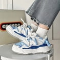 thumbnail image 2 of New Pair of Matching Casual Shoes for Couples. Boost Height and Versatile Chinese-style Loafers. Super Popular Sneakers on Instagram. Uncommon Fashionable Running Men's Shoes Festival Gifts, 2 of 9