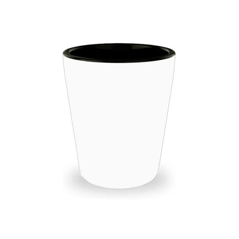 Colorado State Souvenir Shot Glass - 2.25" Tall Collectible US States Series Glass