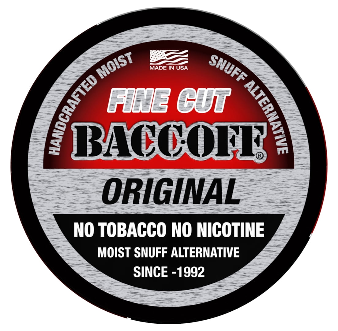 - 100/% Tobacco Free and Nicotine Free 9 Pack Hooch Snuff Fine Cut Regular