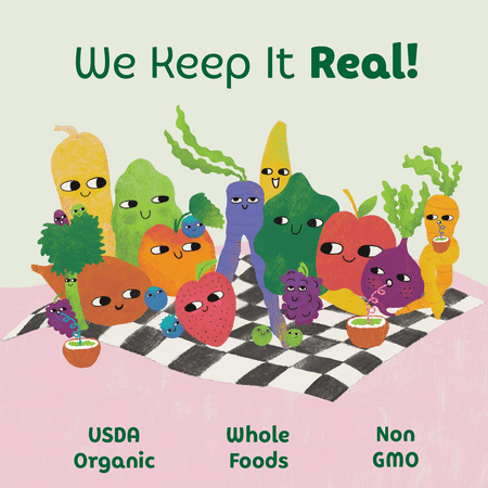 Sprout Organic Baby Food Assortment