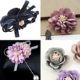 thumbnail image 4 of 360 Unids / pieza 2mm Estambre tificiales de s tesanales Perdas Decoración de Pasteles DIY Accesorios pa el Cabell púrpura BLESIY Estambres, 4 of 7